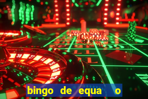 bingo de equa  o do 2o grau